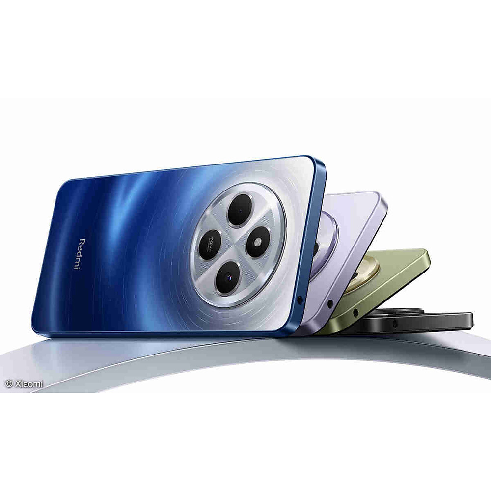 Điện thoại Xiaomi Redmi 14C (4GB/128GB) - Hàng chính hãng - Hình ảnh 2