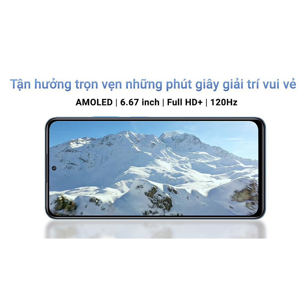 Điện Thoại Xiaomi Redmi Note 12 Pro 4G 8GB/256GB - Hàng Chính Hãng - Hình ảnh 17