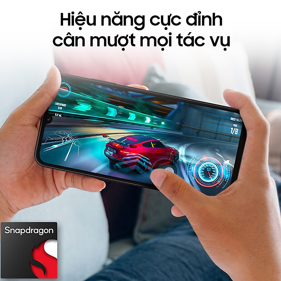 Điện thoại Samsung Galaxy A05s (4GB/128GB) - Đã kích hoạt bảo hành điện tử - Hàng chính hãng - Hình ảnh 7