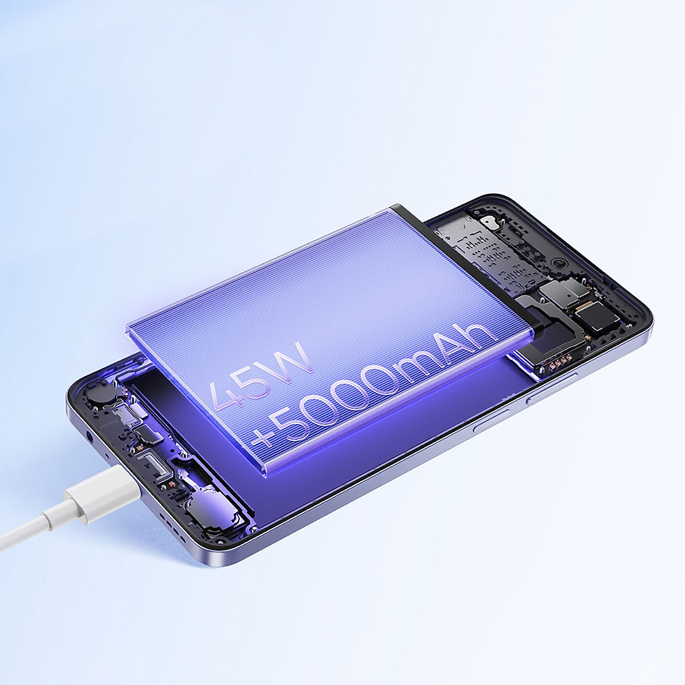 Điện thoại Realme C65 (6GB/128GB) - Hàng Chính Hãng - Hình ảnh 16