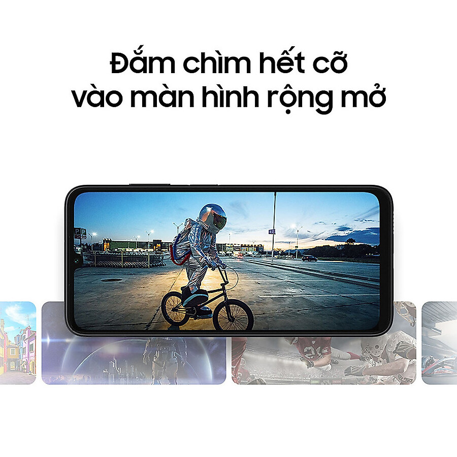 Điện thoại Samsung Galaxy A05s (4GB/128GB) - Đã kích hoạt bảo hành điện tử - Hàng chính hãng - Hình ảnh 4
