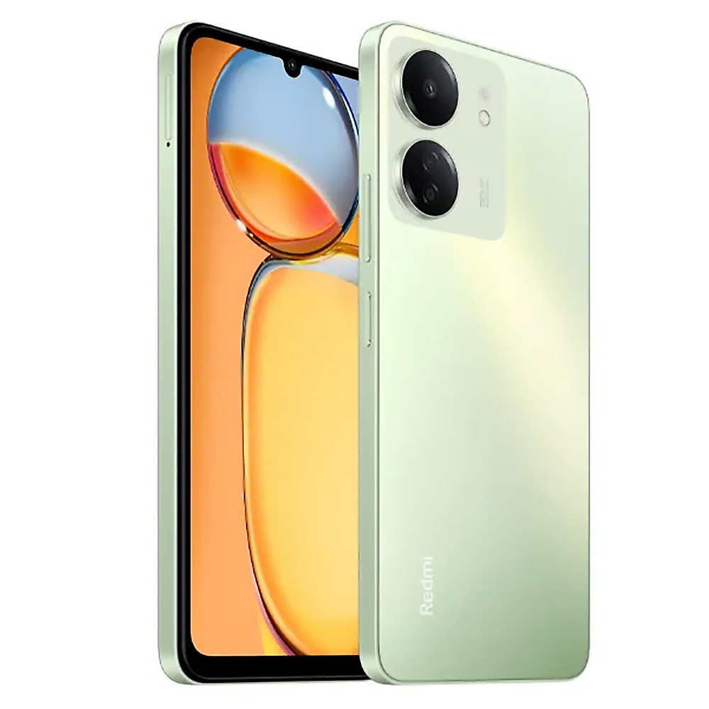 Điện thoại Xiaomi Redmi 13C (8GB/256GB) - Hàng chính hãng - Hình ảnh 3