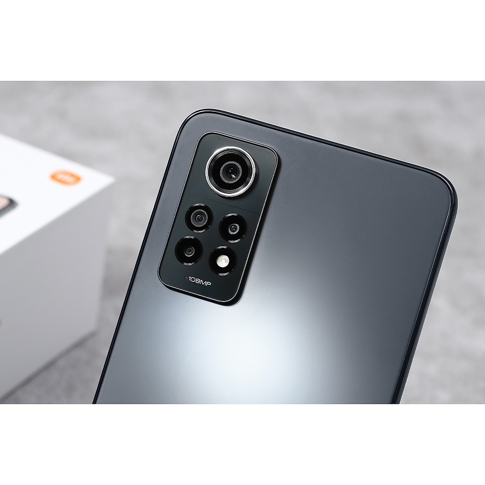 Điện Thoại Xiaomi Redmi Note 12 Pro 4G 8GB/256GB - Hàng Chính Hãng - Hình ảnh 9