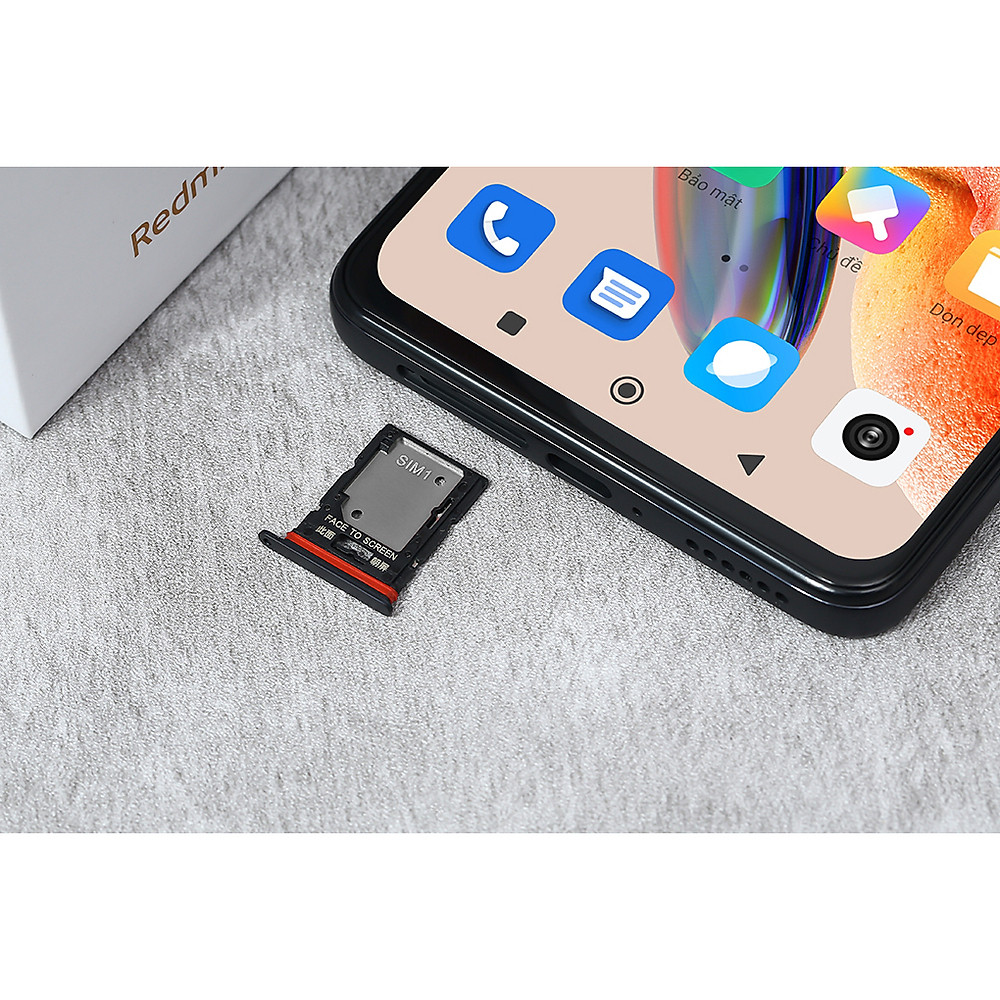 Điện Thoại Xiaomi Redmi Note 12 Pro 4G 8GB/256GB - Hàng Chính Hãng - Hình ảnh 7