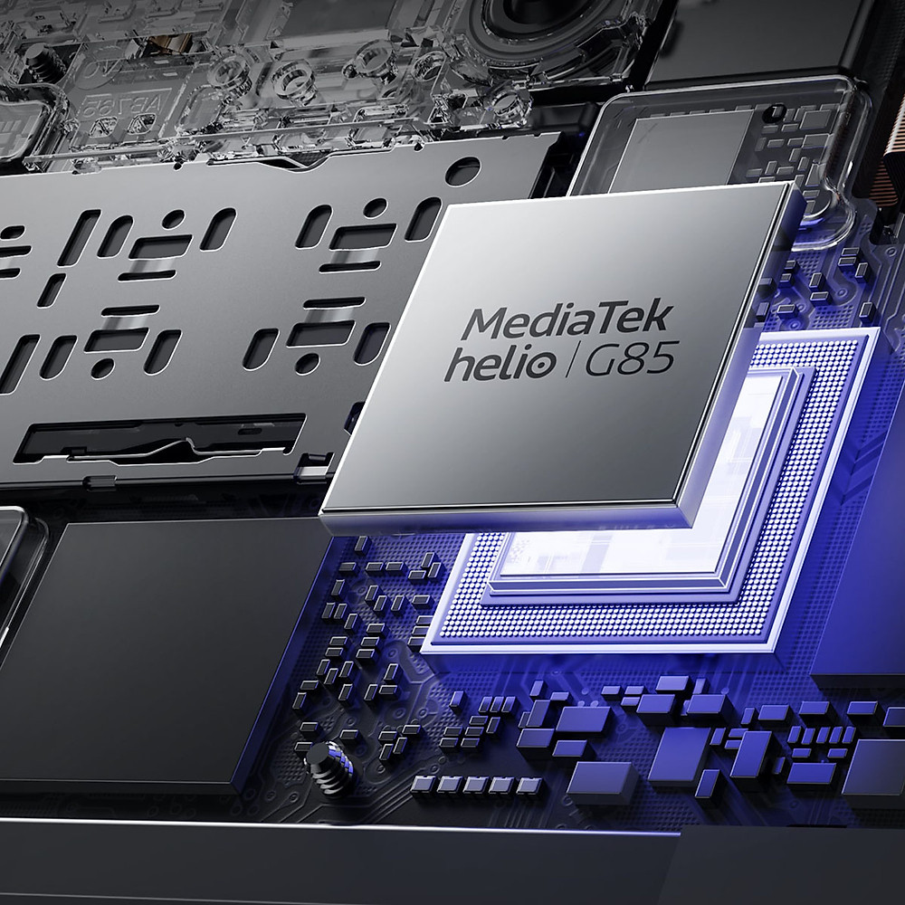 Điện thoại Realme C65 (6GB/128GB) - Hàng Chính Hãng - Hình ảnh 4