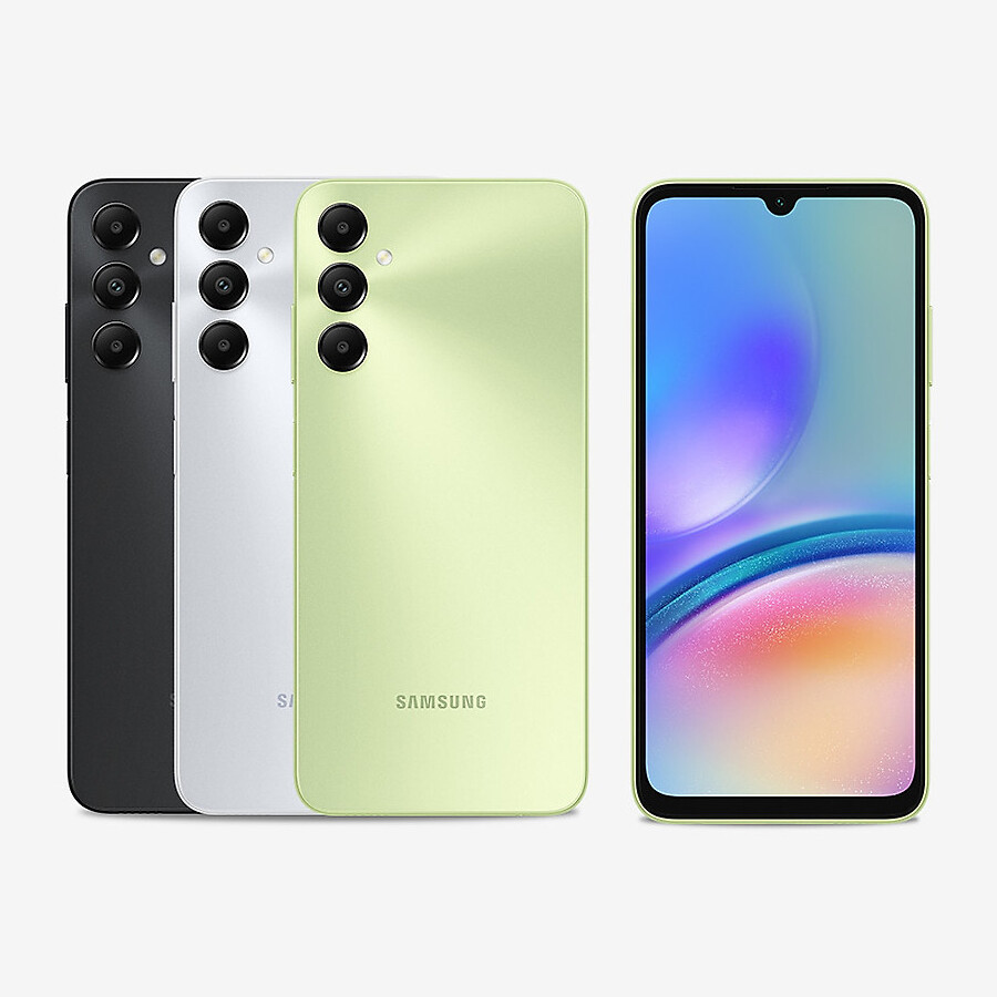 Điện thoại Samsung Galaxy A05s (4GB/128GB) - Đã kích hoạt bảo hành điện tử - Hàng chính hãng - Hình ảnh 3