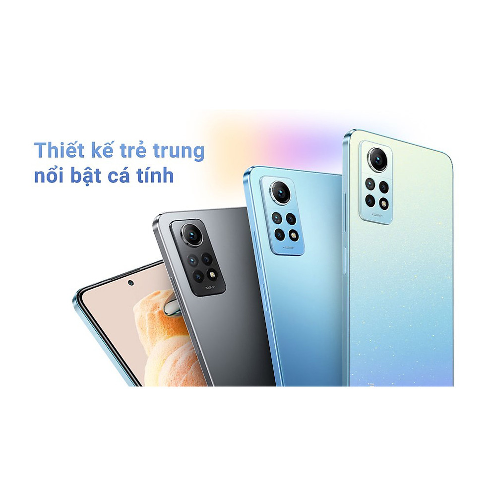 Điện Thoại Xiaomi Redmi Note 12 Pro 4G 8GB/256GB - Hàng Chính Hãng - Hình ảnh 19