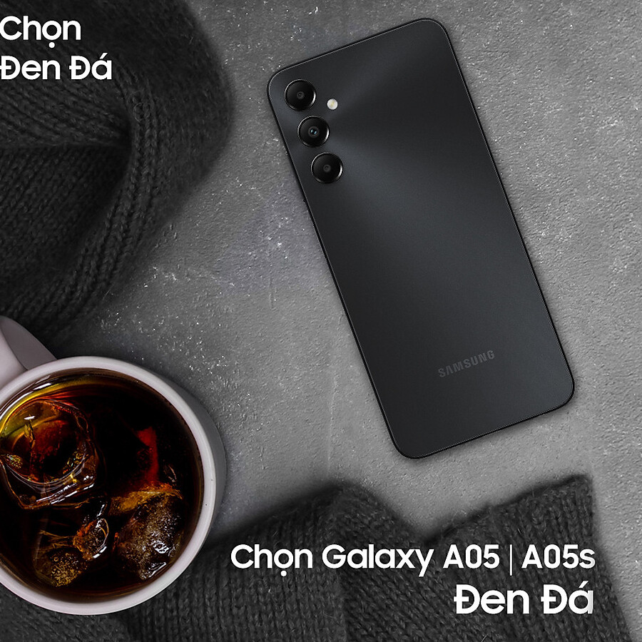 Điện thoại Samsung Galaxy A05s (4GB/128GB) - Đã kích hoạt bảo hành điện tử - Hàng chính hãng - Hình ảnh 8