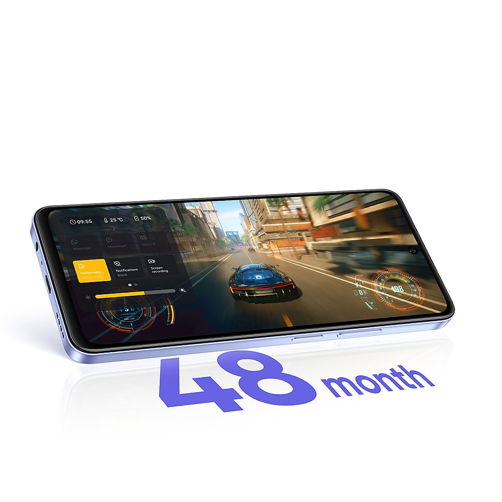 Điện thoại Realme C65 (6GB/128GB) - Hàng Chính Hãng - Hình ảnh 3