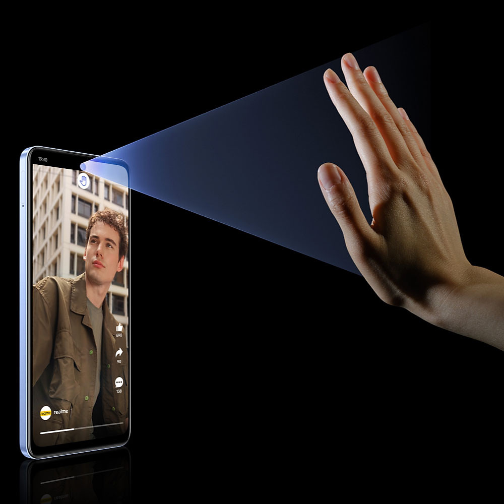 Điện thoại Realme C65 (6GB/128GB) - Hàng Chính Hãng - Hình ảnh 10