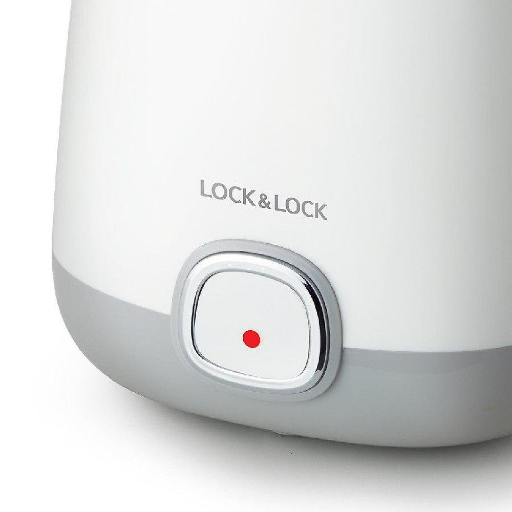 Máy Làm Sữa Chua Lock&Lock EJY110SLV (1000ml) - Hàng chính hãng - Hình ảnh 3