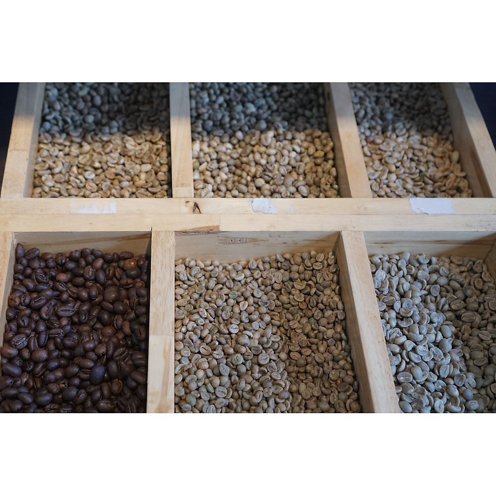 Cà phê bột nguyên chất 100% Coffee Tree đặc biệt 500gr thơm ngon, đậm đà - Cà phê rang xay pha phin gu việt - Hình ảnh 7