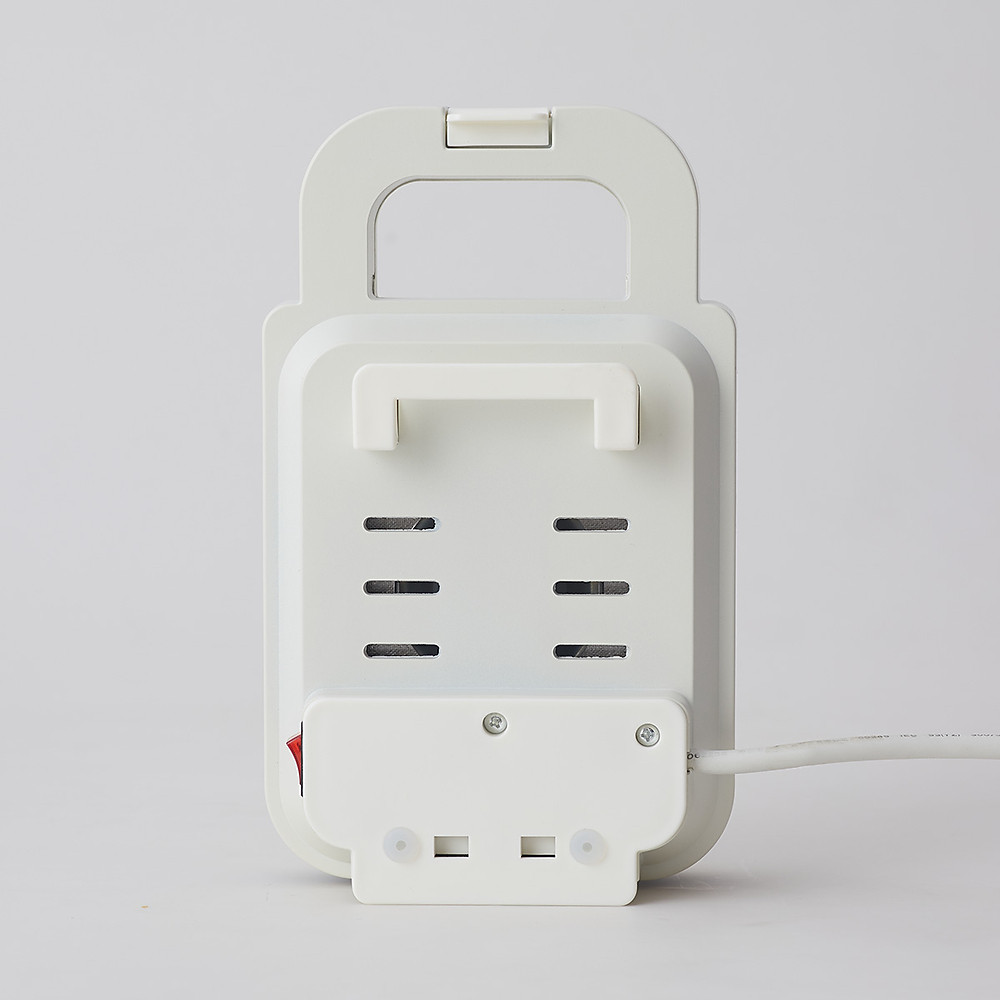 Máy kẹp nướng bánh LocknLock EJB126IVY (600W) - Hàng Chính Hãng - Hình ảnh 8