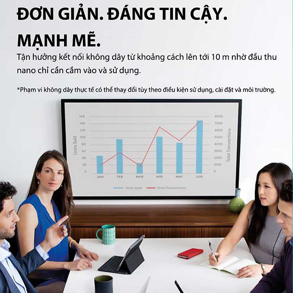 Chuột Không Dây Logitech M330 Silent Plus - Hàng Chính Hãng - Hình ảnh 19