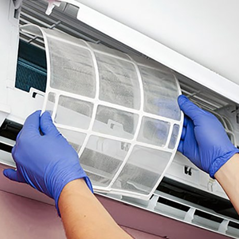 Vệ sinh máy lạnh