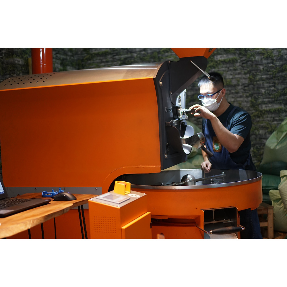 Cà phê bột nguyên chất 100% Coffee Tree đặc biệt 500gr thơm ngon, đậm đà - Cà phê rang xay pha phin gu việt - Hình ảnh 8