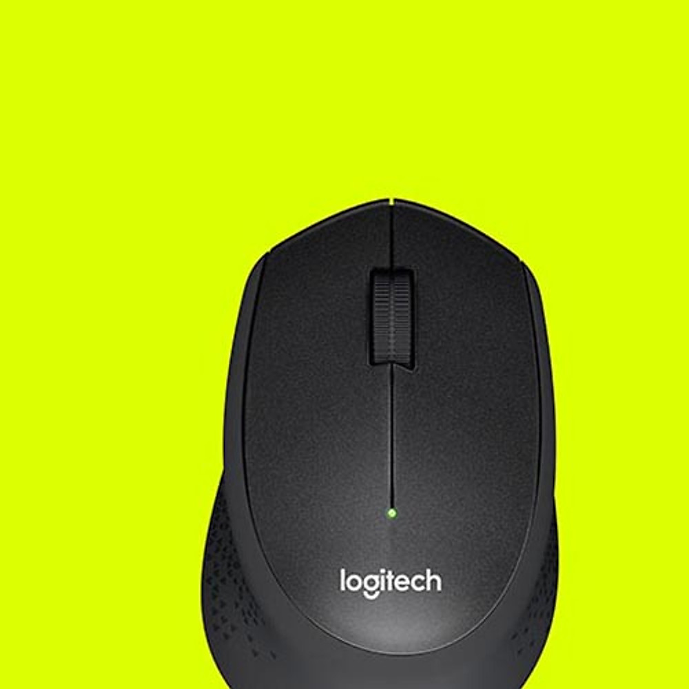 Chuột Không Dây Logitech M330 Silent Plus - Hàng Chính Hãng - Hình ảnh 10