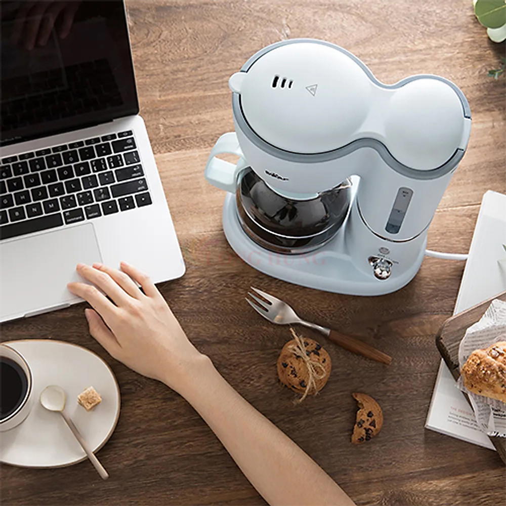 Máy pha cà phê Bear SB-CF06A - Hàng chính hãng - Hình ảnh 11