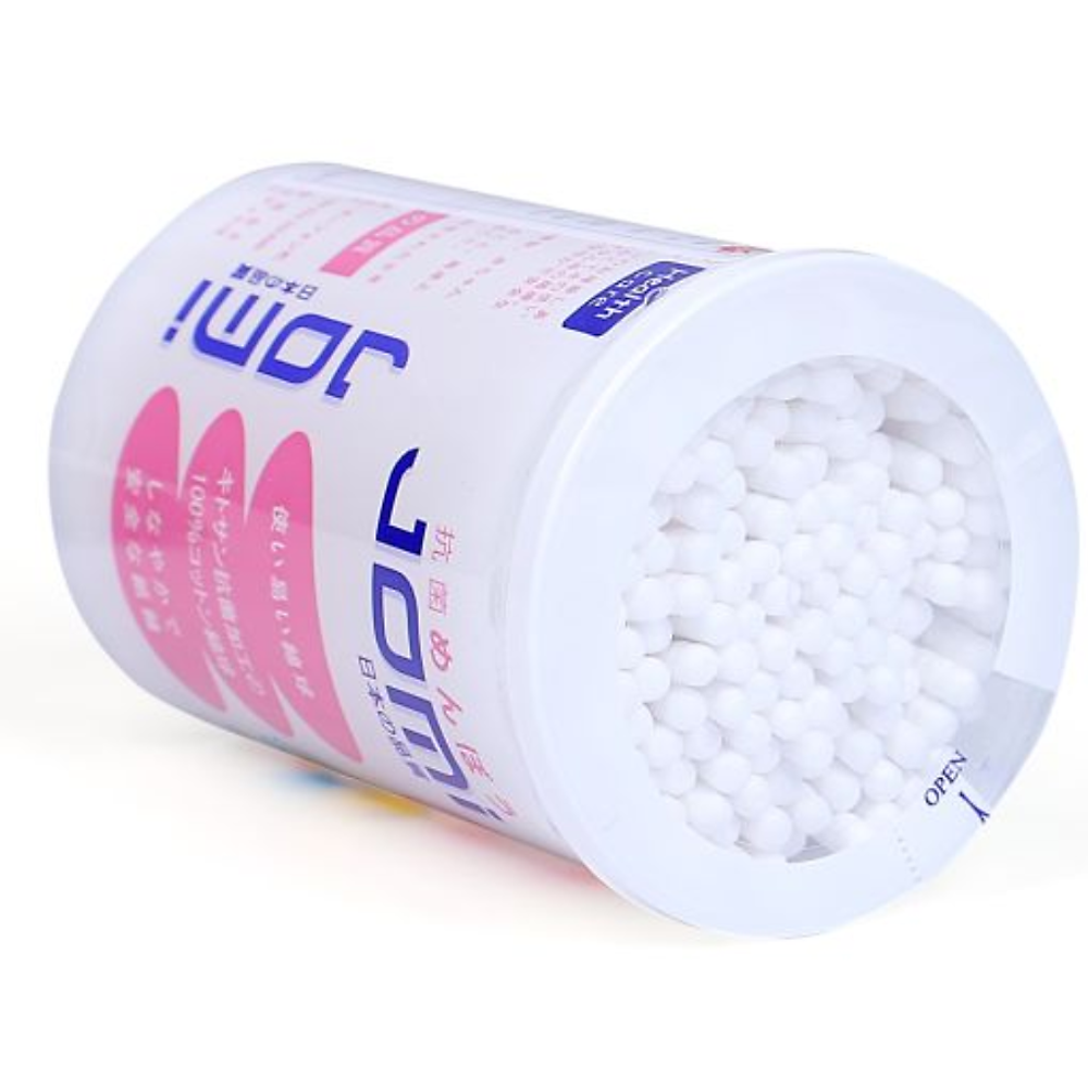 Bông Tăm Kháng Khuẩn Jomi (160 Que) - Hình ảnh 5