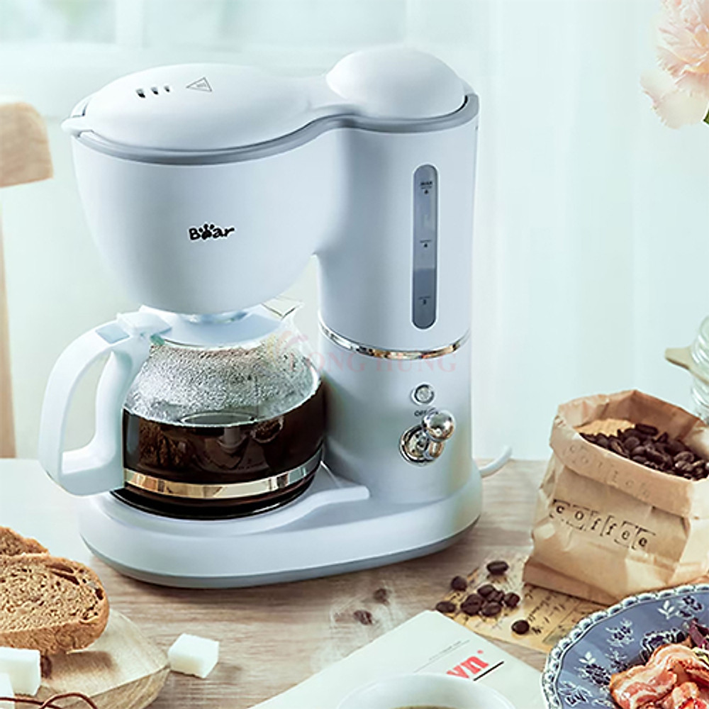 Máy pha cà phê Bear SB-CF06A - Hàng chính hãng - Hình ảnh 9