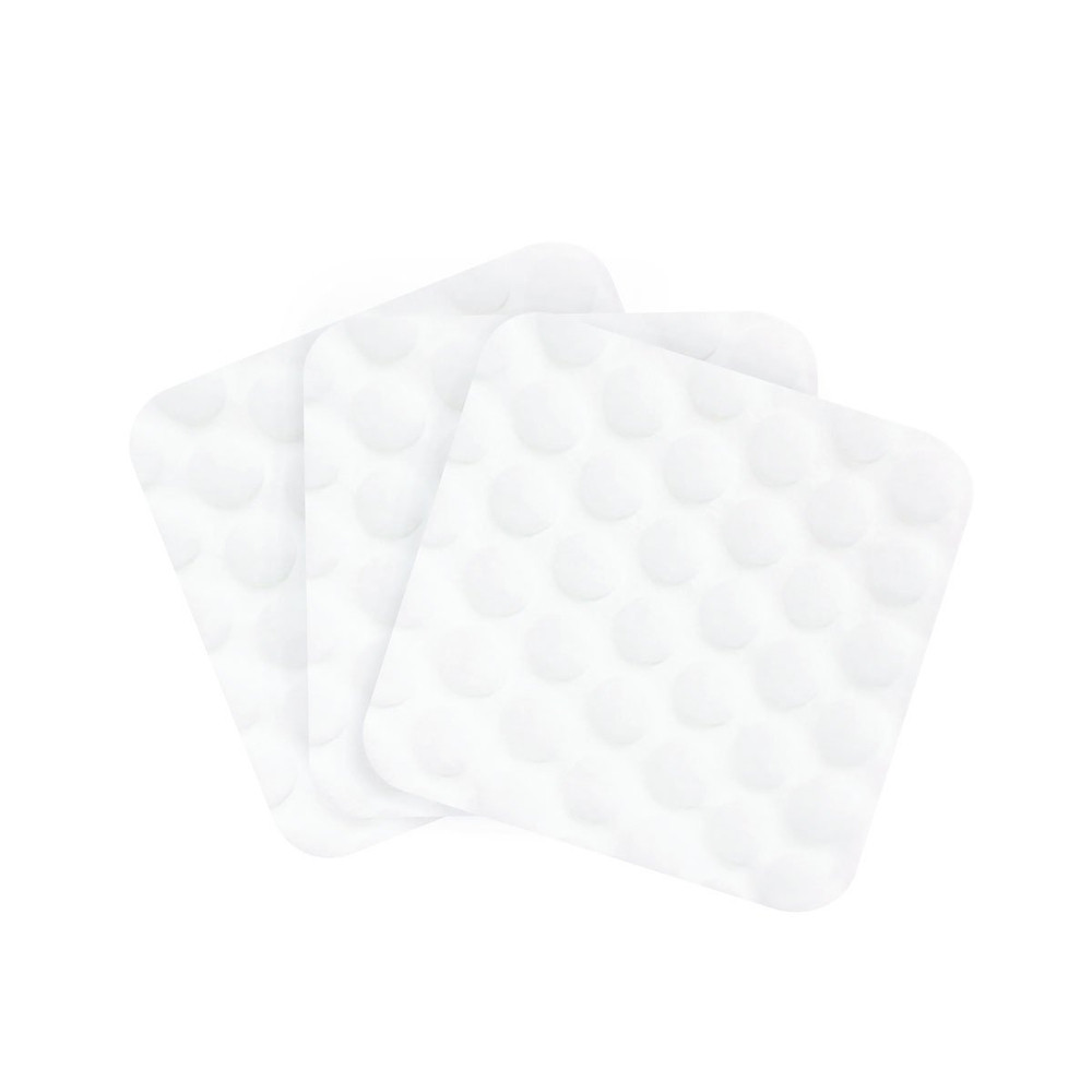 Bông tẩy trang Bạch Tuyết Calla (80 miếng/hộp) - Hình ảnh 4