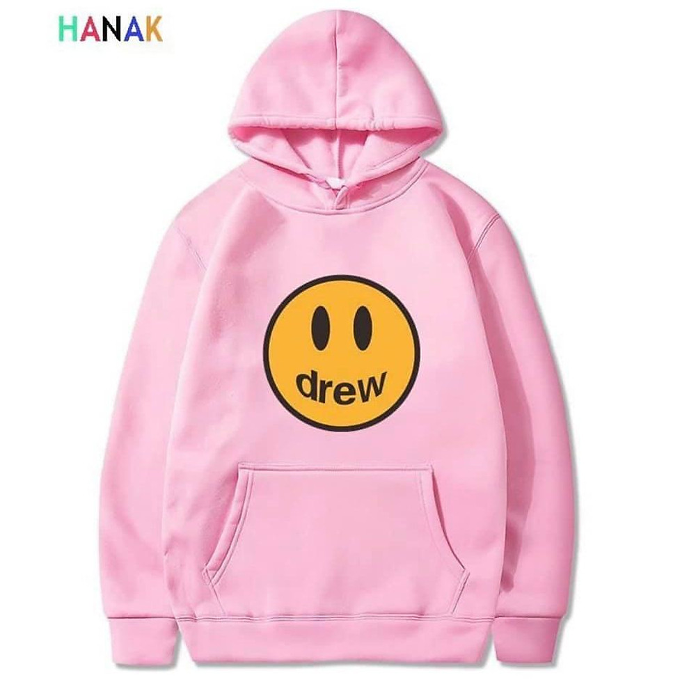 Áo khoác hoodie nam nữ mặc được hình mặt cười cực đẹp - Hình ảnh 2
