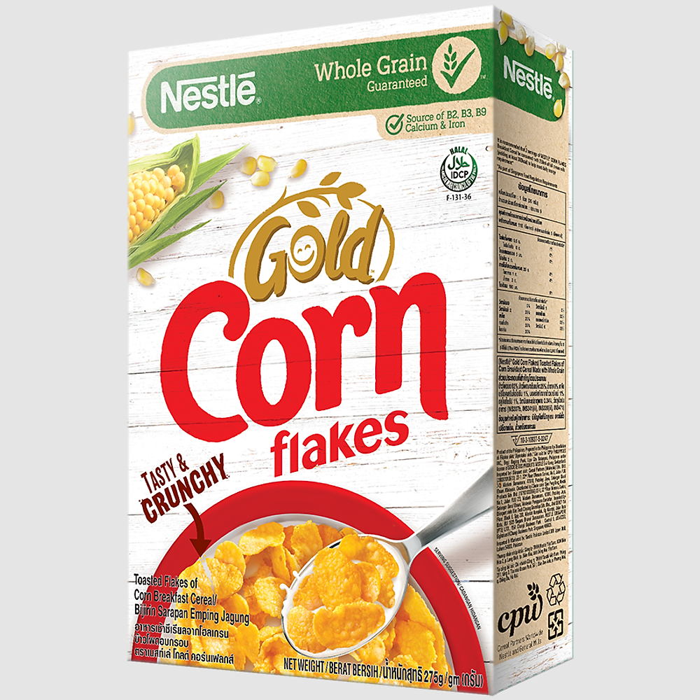 Bánh Ăn Sáng Nestle Cflakes (275g) - Hình ảnh 3