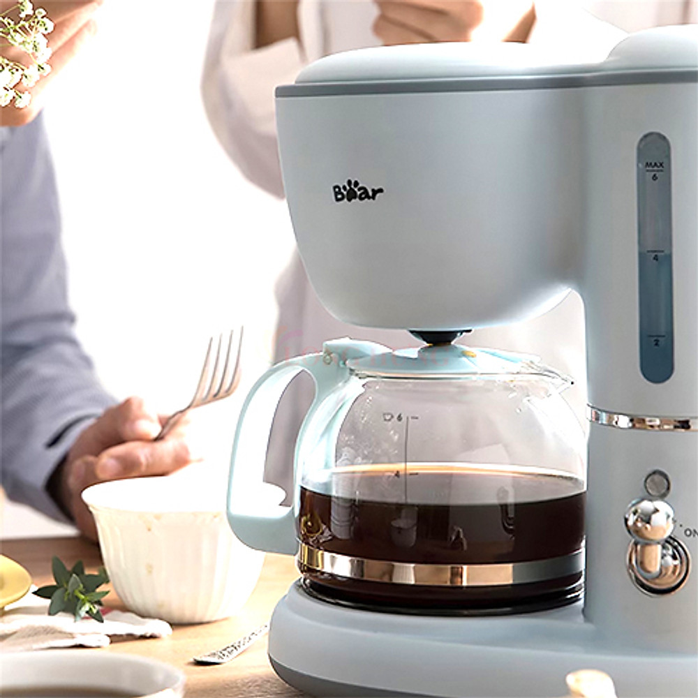 Máy pha cà phê Bear SB-CF06A - Hàng chính hãng - Hình ảnh 3