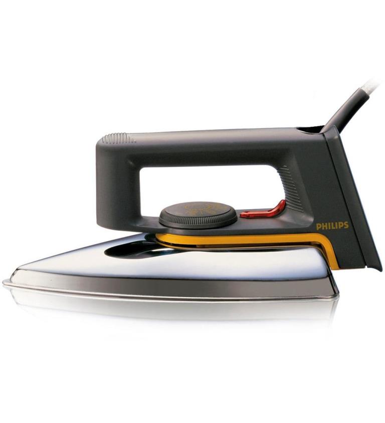 Bàn Ủi Khô Philips HD1172/01 (1000W) - Hàng chính hãng - Hình ảnh 4