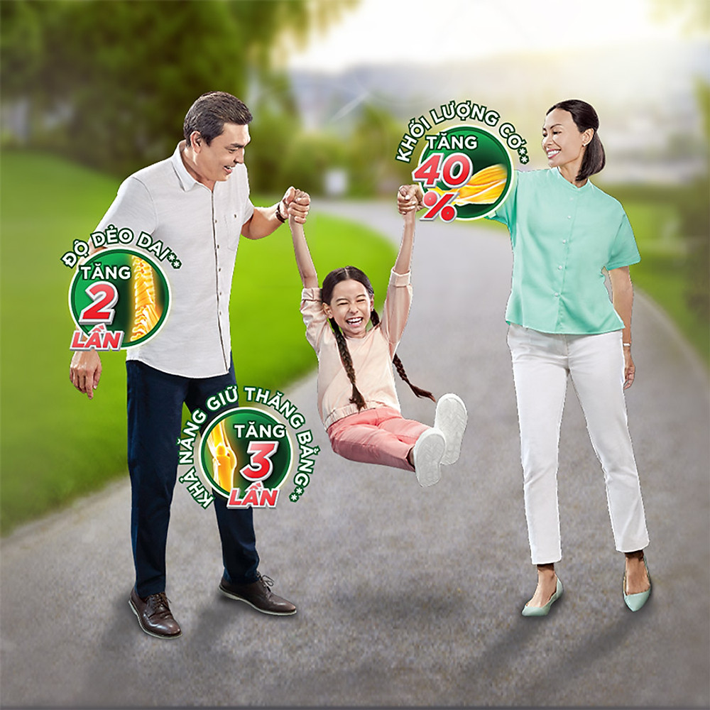 Sữa Bột Anlene Gold 5X Hương Vanilla (Hộp Thiếc 800g) - Hình ảnh 7