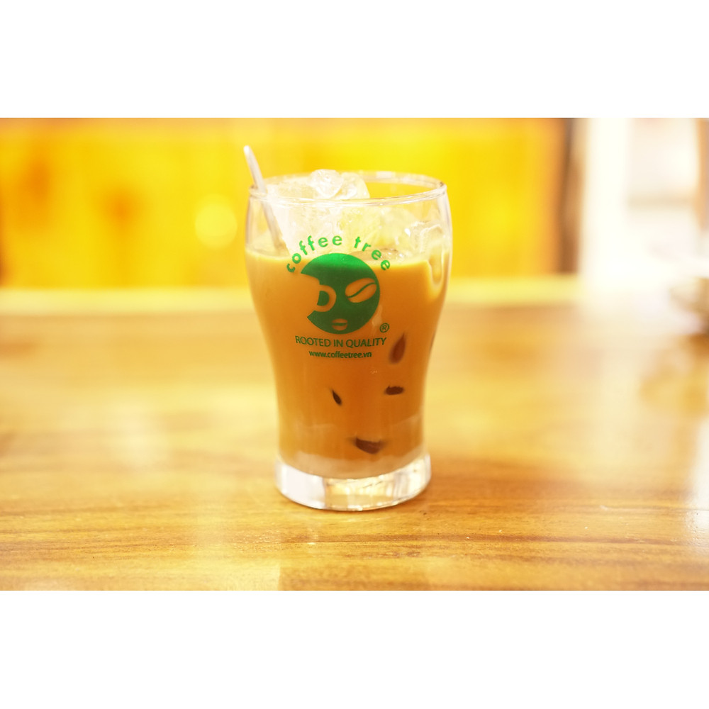 Cà phê bột nguyên chất 100% Coffee Tree đặc biệt 500gr thơm ngon, đậm đà - Cà phê rang xay pha phin gu việt - Hình ảnh 9