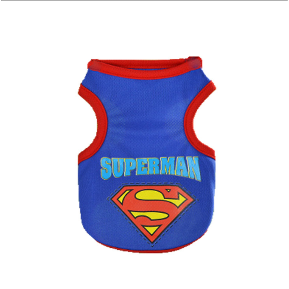 Áo ba lô loại vải mỏng thoáng mát cho thú cưng ( Một cái ,màu và mẫu giao ngẫu nhiên ) - Hình ảnh 6