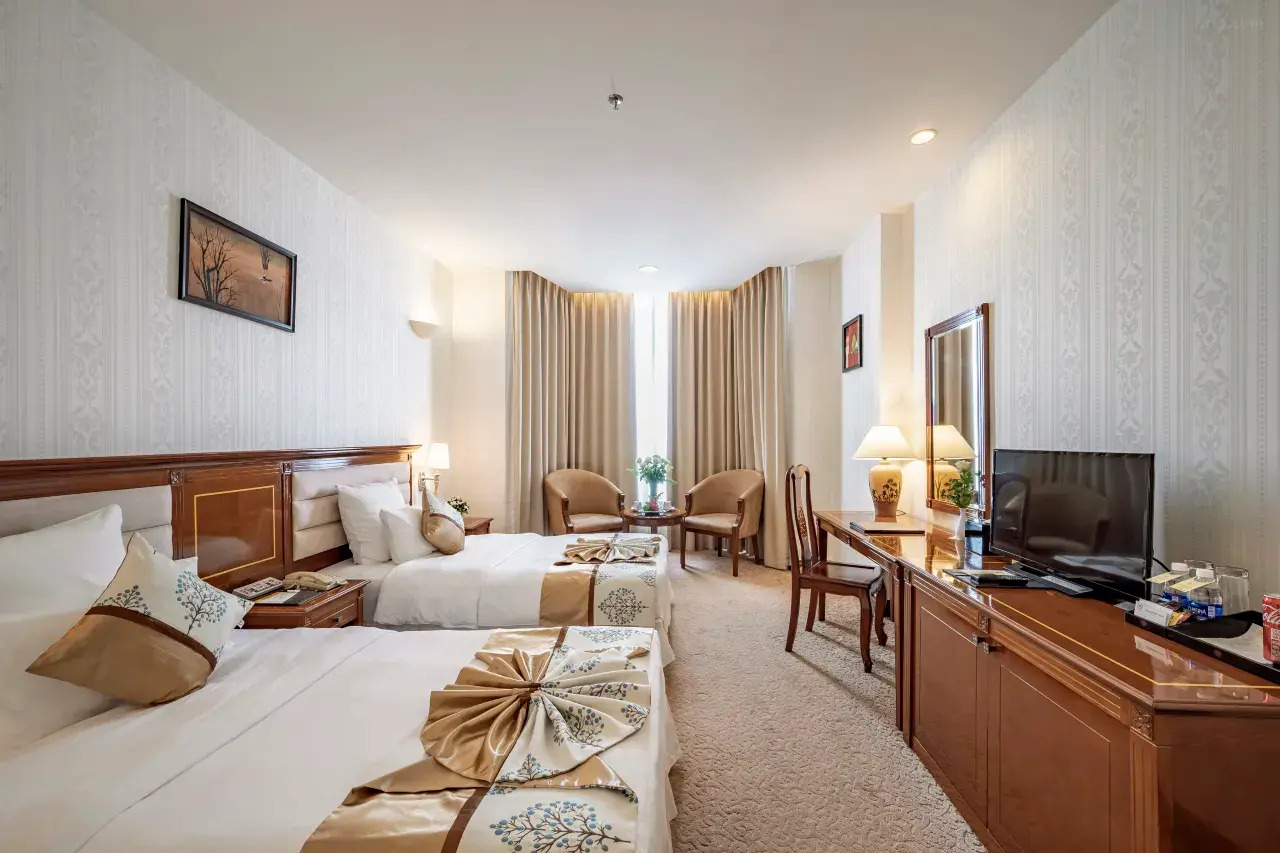 Đặt phòng khách sạn