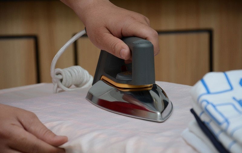 Bàn Ủi Khô Philips HD1172/01 (1000W) - Hàng chính hãng - Hình ảnh 7