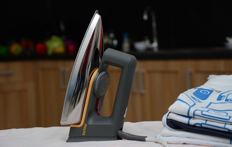 Bàn Ủi Khô Philips HD1172/01 (1000W) - Hàng chính hãng - Hình ảnh 8